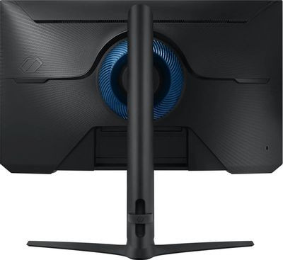 25" Монитор Samsung Odyssey G4 S25BG400EI,  1920x1080,  IPS,  240Гц,  2хHDMI,  1хDP,  черный [ls25bg400eixci]