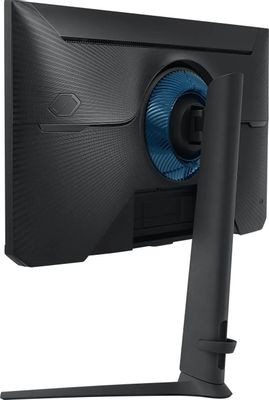 25" Монитор Samsung Odyssey G4 S25BG400EI,  1920x1080,  IPS,  240Гц,  2хHDMI,  1хDP,  черный [ls25bg400eixci]