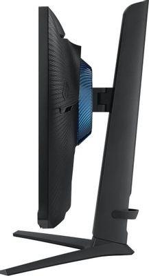 25" Монитор Samsung Odyssey G4 S25BG400EI,  1920x1080,  IPS,  240Гц,  2хHDMI,  1хDP,  черный [ls25bg400eixci]