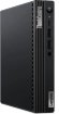 Неттоп Lenovo ThinkCentre Tiny M70q-3,  Intel Core i5 12500T,  DDR4 8ГБ, 256ГБ(SSD),  Intel UHD Graphics 770,  Windows 11 Professional,  черный [11t3002vru]