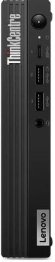 Неттоп Lenovo ThinkCentre Tiny M70q-3,  Intel Core i5 12500T,  DDR4 8ГБ, 256ГБ(SSD),  Intel UHD Graphics 770,  Windows 11 Professional,  черный [11t3002vru]