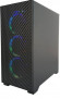 Компьютер iRU Game 710Z6GP,  Intel Core i7 12700F,  DDR4 32ГБ, 1ТБ(SSD),  AMD Radeon RX 6800XT - 16 ГБ,  Free DOS,  черный [1969321]