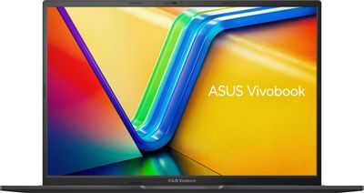 Ноутбук ASUS VivoBook 16X M3604YA-MB247 16", IPS, AMD Ryzen 7 7730U 2ГГц, 8-ядерный, 16ГБ DDR4, 512ГБ SSD,  AMD Radeon, без операционной системы, черный [90nb11a1-m00b70]