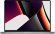 Ноутбук Apple MacBook Pro A2485 16.2", Retina XDR, Apple M1 Pro 10 core 10-ядерный, 16ГБ 512ГБ SSD,  Mac OS, серый космос [mk183ru/a]