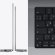 Ноутбук Apple MacBook Pro A2485 16.2", Retina XDR, Apple M1 Pro 10 core 10-ядерный, 16ГБ 512ГБ SSD,  Mac OS, серый космос [mk183ru/a]