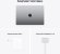Ноутбук Apple MacBook Pro A2485 16.2", Retina XDR, Apple M1 Pro 10 core 10-ядерный, 16ГБ 512ГБ SSD,  Mac OS, серый космос [mk183ru/a]