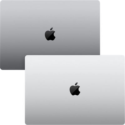 Ноутбук Apple MacBook Pro A2485 16.2", Retina XDR, Apple M1 Pro 10 core 10-ядерный, 16ГБ 512ГБ SSD,  Mac OS, серый космос [mk183ru/a]