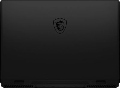 Ноутбук игровой MSI Pulse 17 AI C1VGKG-023RU 17", IPS, Intel Core Ultra 9 185H 2.3ГГц, 16-ядерный, 16ГБ DDR5, 1ТБ SSD,  NVIDIA GeForce  RTX 4070 для ноутбуков - 8 ГБ, Windows 11 Home, черный [9s7-17t311-023]