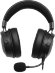Гарнитура игровая Razer Kraken V3,  для компьютера и игровых консолей, мониторные,  проводные, черный [rz04-03770200-r3m1]