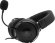 Гарнитура игровая Razer Kraken V3,  для компьютера и игровых консолей, мониторные,  проводные, черный [rz04-03770200-r3m1]