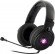 Гарнитура игровая Oklick HS-L910G DEATH_CURE,  для компьютера, мониторные,  проводные, черный  [1460165]