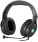 Гарнитура игровая Oklick HS-L910G DEATH_CURE,  для компьютера, мониторные,  проводные, черный  [1460165]