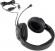 Гарнитура игровая Oklick HS-L910G DEATH_CURE,  для компьютера, мониторные,  проводные, черный  [1460165]