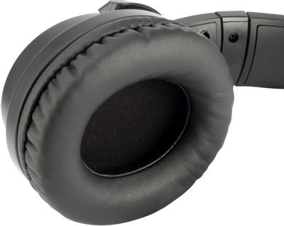 Гарнитура игровая Oklick HS-L910G DEATH_CURE,  для компьютера, мониторные,  проводные, черный  [1460165]