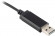 Гарнитура игровая Oklick HS-L910G DEATH_CURE,  для компьютера, мониторные,  проводные, черный  [1460165]