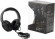 Гарнитура игровая Oklick HS-L910G DEATH_CURE,  для компьютера, мониторные,  проводные, черный  [1460165]