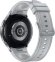 Смарт-часы Samsung Galaxy Watch 6 Classic LTE 47мм,  1.5",  серебристый/серебристый [sm-r965fzsacau]