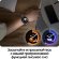 Смарт-часы Samsung Galaxy Watch 6 Classic LTE 47мм,  1.5",  серебристый/серебристый [sm-r965fzsacau]