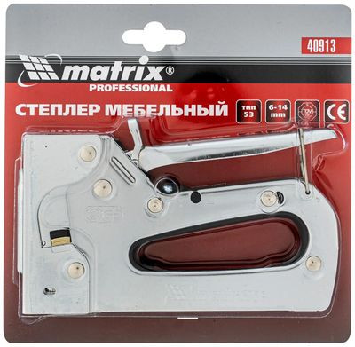 Ручной степлер MATRIX 40913