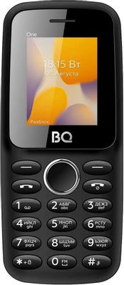 Сотовый телефон BQ One 1800L,  черный