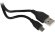 Автомобильное зарядное устройство HAMA H-183246,  USB,  microUSB,  2.4A,  черный [00183246]