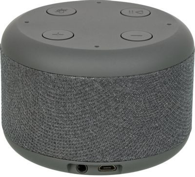 Умная колонка Prestigio SmartVoice, 3Вт, с Марусей, серый [pss105m_dg]