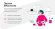 Умная колонка Prestigio SmartVoice, 3Вт, с Марусей, серый [pss105m_dg]