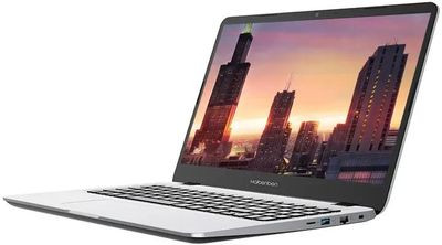 Ноутбук MAIBENBEN M547 Pro 15.6", IPS, AMD Ryzen 7 Pro 4750U 1.7ГГц, 8-ядерный, 16ГБ DDR4, 512ГБ SSD,  AMD Radeon, Linux, серебристый [m5471sf0lsre1]