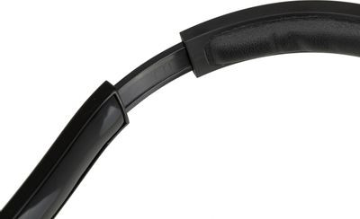 Гарнитура Microsoft LX-6000,  для контактных центров, накладные,  проводные, черный  [7xf-00001]