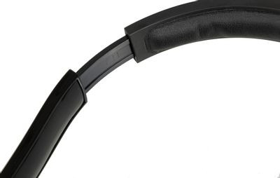 Гарнитура Microsoft LX-6000,  для контактных центров, накладные,  проводные, черный  [7xf-00001]