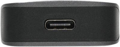 Хаб (разветвитель) D-Link DUB-2340, черный [dub-2340/a1a]
