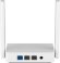 Wi-Fi роутер KEENETIC Starter,  N300,  белый [kn-1121]