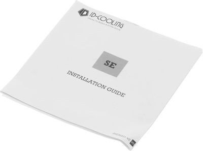 Устройство охлаждения(кулер) ID-COOLING SE-802-SD V3, 80мм, Ret Устройство охлаждения(кулер) ID-COOLING SE-802-SD V3, 80мм, Ret