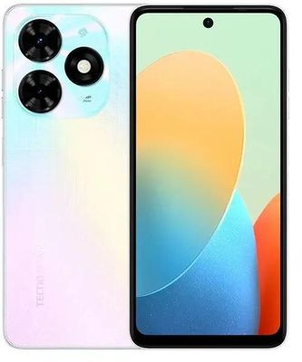 Смартфон TECNO Spark 20c 8/128Gb,  белый