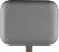 Беспроводное зарядное устройство  Satechi,  USB-C,  белый [st-tcwcdm]