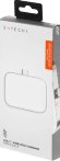 Беспроводное зарядное устройство  Satechi,  USB-C,  белый [st-tcwcdm]