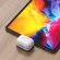 Беспроводное зарядное устройство  Satechi,  USB-C,  белый [st-tcwcdm]