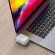 Беспроводное зарядное устройство  Satechi,  USB-C,  белый [st-tcwcdm]