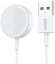 Беспроводное зарядное устройство PERO ТС09,  USB-A,  15Вт,  1A,  белый [тс09wh]