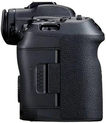 Беззеркальный фотоаппарат Canon EOS R5 Body V2.4 body,  черный [4147c005]