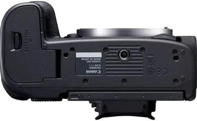 Беззеркальный фотоаппарат Canon EOS R5 Body V2.4 body,  черный [4147c005]