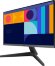 24" Монитор Samsung S24C330GAI,  1920x1080,  IPS,  100Гц,  1хHDMI,  1хDP,  черный [ls24c330gaixci]