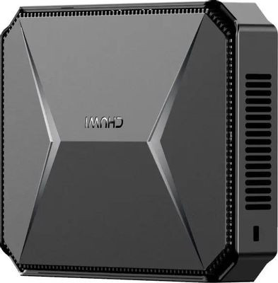 Неттоп CHUWI HeroBox Intel N100, LPDDR5 8ГБ, 256ГБ(SSD), Intel UHD Graphics, CR, Windows 11 Professional, черный Неттоп CHUWI HeroBox Intel N100, LPDDR5 8ГБ, 256ГБ(SSD), Intel UHD Graphics, CR, Windows 11 Professional, черный