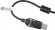 Гарнитура игровая Oklick HS-L610G SAMURAI,  для компьютера, мониторные,  проводные, черный  / красный [1460161]