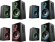 Колонки Bluetooth Defender Solar 20,  2.0,  черный [65721]