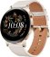 Смарт-часы Huawei Watch GT 3 Milo-B19V,  42мм,  1.32",  белый/белый [55027149]