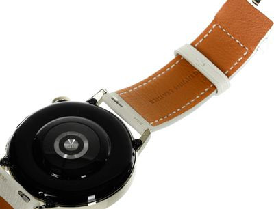 Смарт-часы Huawei Watch GT 3 Milo-B19V,  42мм,  1.32",  белый/белый [55027149]