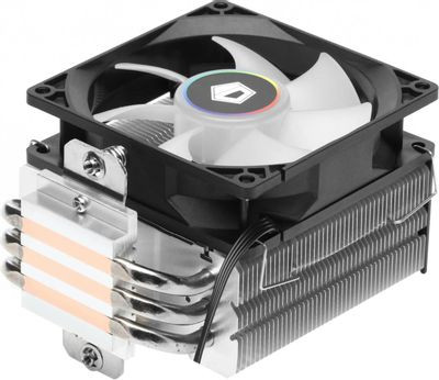 Устройство охлаждения(кулер) ID-COOLING SE-903-XT,  92мм, Ret