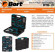 Набор инструментов Bort BTK-19,  19 предметов [93412864]