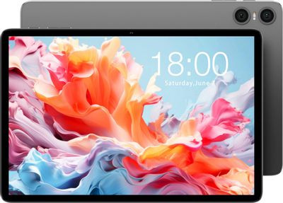 10.1" Планшет TECLAST P30T 4/128 GB A523 Wi-Fi, 1280 x 800, Android 14, серый